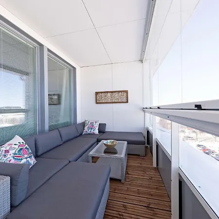 شقة Penthouse In
