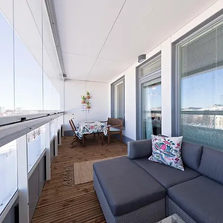 Penthouse In Apartment